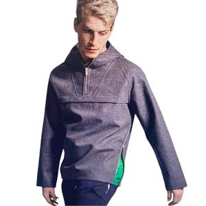 AlphaTauri F1 Racing Men’s Wool Blend Pullover Hoodie Jacket Medium